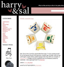 skn ... harry and sal suggest skn bags as a great gift idea